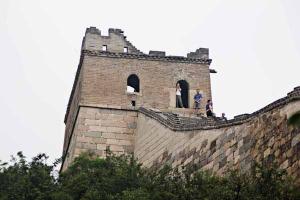 Huanghuacheng Great Wall Beacon Tower